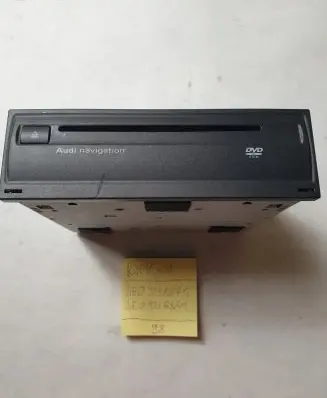 Audi A8 S8 D3 4E Navigation unit CD/DVD player 4E0919887M 4E0910888M