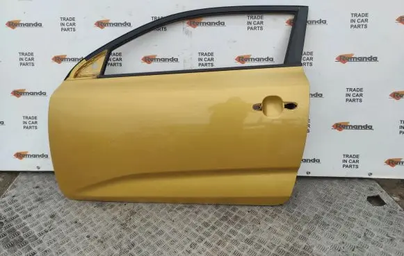 Door (2 Door Coupe)