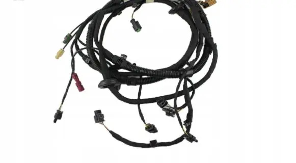 Porsche Cayenne (9Y0 9Y3) Other wiring loom 9Y3971104L