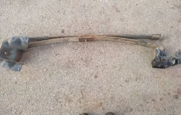 Ford Transit Rear leaf spring 6C115894BA 6c115560eg