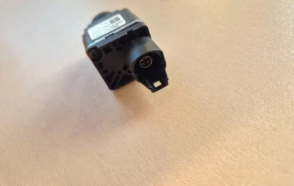 Audi Q7 4M Front bumper camera 5Q0980546A