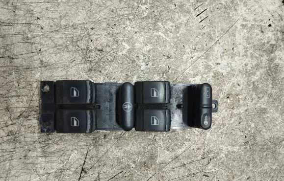 Volkswagen Golf IV Electric window control switch 1J4959857 03755000