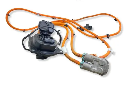 BMW i4 Electric car charging cable 5A0FBA6 5A36959 5A0FB83