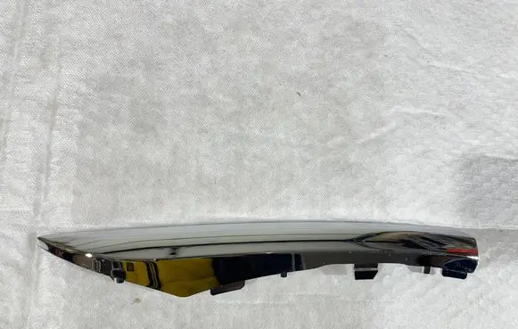 Renault Koleos I Front bumper splitter molding 261A31626R 261A31626