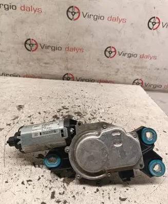 Volvo V70 Rear window wiper motor 31290787 W000023200 147765611