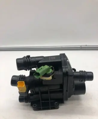Thermostat/thermostat housing
