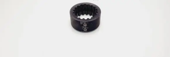 Volkswagen Touareg I A/C flexible coupling/sleeve 070903327C