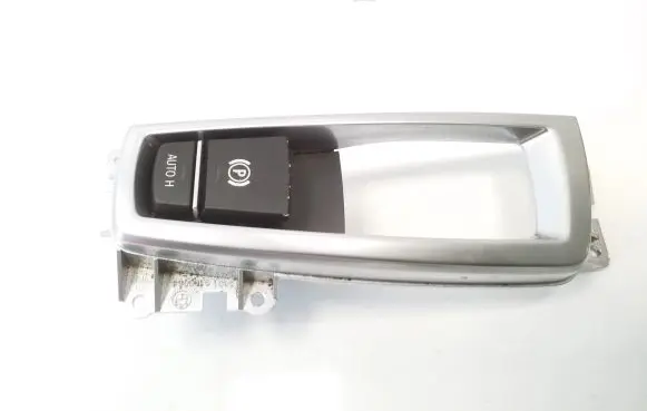 BMW 5 F10 F11 Hand parking brake switch 921759401