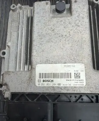 Fiat Tipo Engine control unit/module 0281031204 55265162
