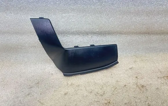 Audi Q3 F3 Front bumper splitter molding 4M8853778C AU5363PAB