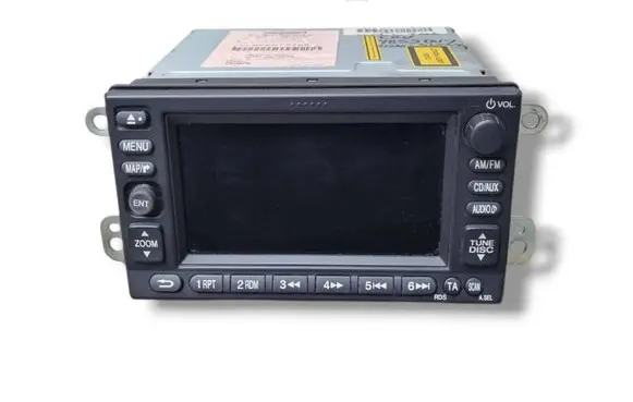 Honda CR-V Radio/CD/DVD/GPS head unit BB714PH 39541-S9A-G510-M1