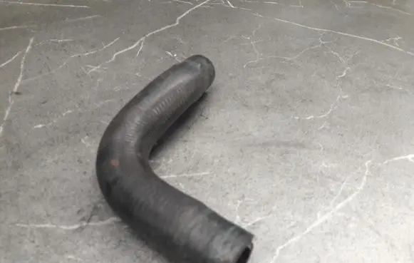 Fiat Doblo EGR valve line/pipe/hose 55180040