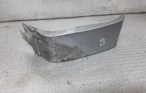 Hyundai Santa Fe Side skirt front trim 8771226500