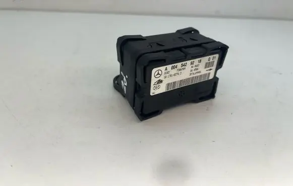 Mercedes-Benz C W203 ESP acceleration yaw rate sensor A0045429218