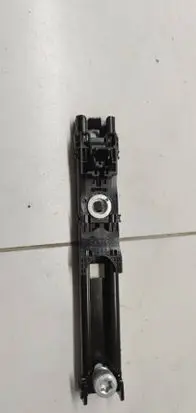 Peugeot 5008 II Seat belt adjustment rail 9813550780 34197895