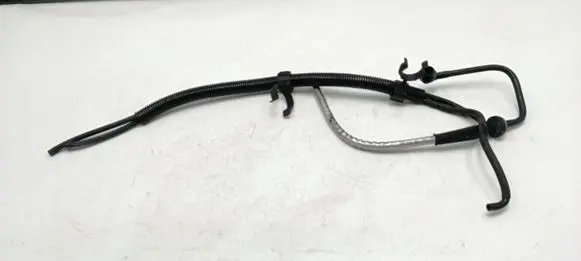 Jaguar X-Type Turbo system vacuum part