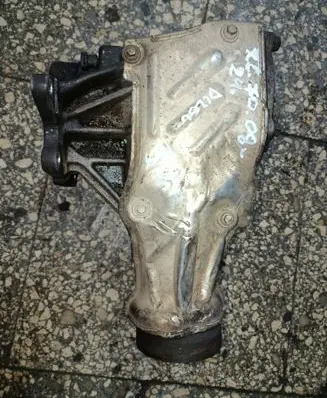 Volvo XC70 Gearbox transfer box case 