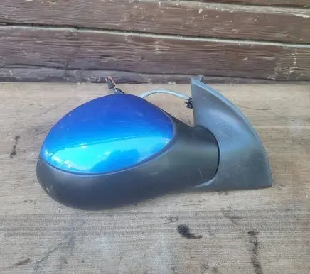 Peugeot 1007 Front door electric wing mirror E2011019 62870253