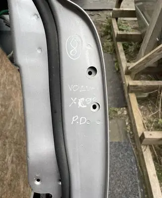 Volvo XC90 Front door