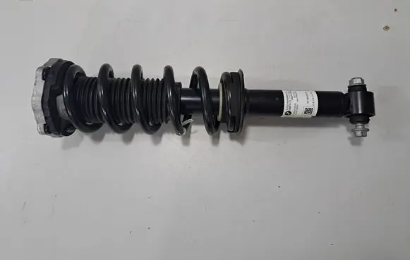 Rear shock absorber/damper