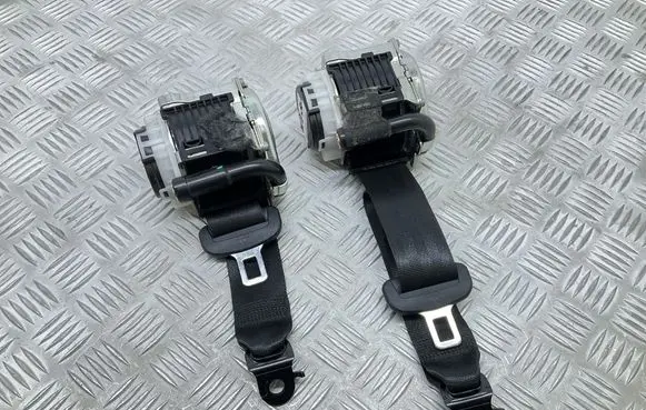 Audi A7 S7 4K8 Rear seatbelt 4K8857805B