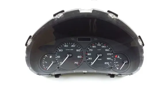 Citroen Berlingo Speedometer (instrument cluster) 9662745180 000708613 JAM59400
