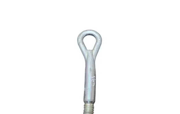 Mercedes-Benz Sprinter W906 Towing hook eye IS05422