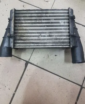Intercooler radiator