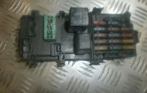 Mitsubishi Lancer Fuse box set