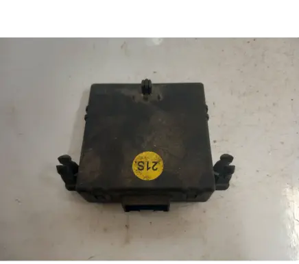 Gateway control module