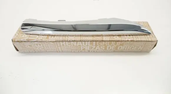 Renault Koleos I Front bumper splitter molding 261A31626R