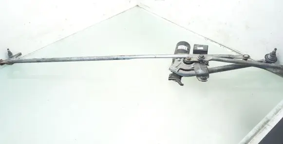 Mercedes-Benz Vaneo W414 Front wiper linkage and motor A1688240405 A4148200342 404661