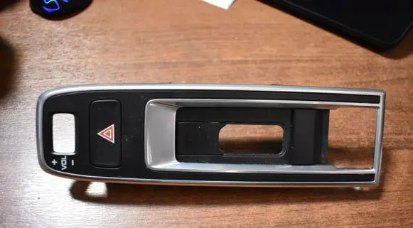Porsche Panamera (971) Other switches/knobs/shifts 971858401B55555
