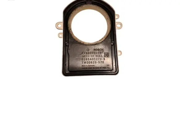 Renault Laguna III Steering angle sensor 0265005502