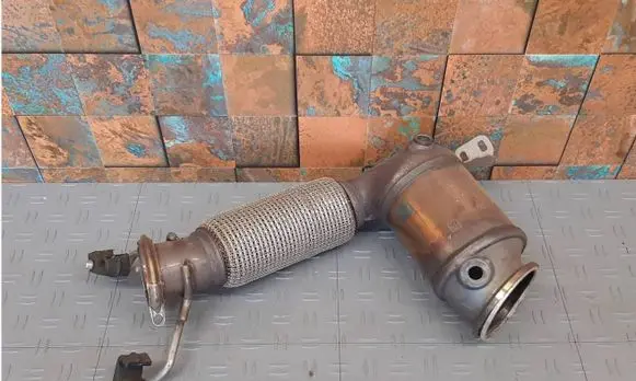 Mini One - Cooper F56 F55 Catalyst/FAP/DPF particulate filter 8620206 8654549