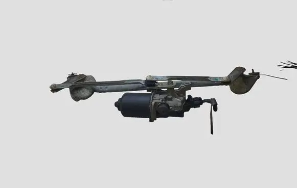 Toyota Corolla Verso AR10 Front wiper linkage and motor 851100F020 MS1592007241