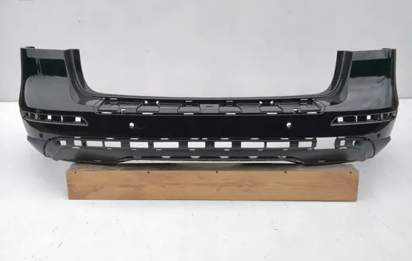 Mercedes-Benz GL X166 Rear bumper A16688503