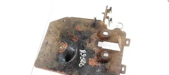 Citroen Berlingo Battery box tray 