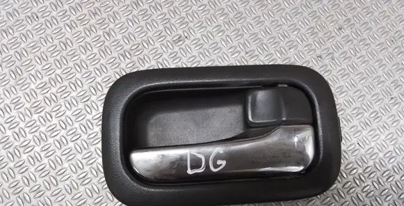 Rear door interior handle