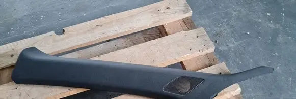 Audi Q3 F3 (A) pillar trim 83A867233A