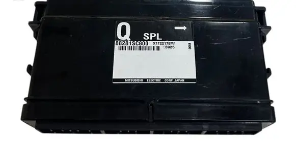 Subaru Forester SH Comfort/convenience module 88281SC800 X1T22178M1