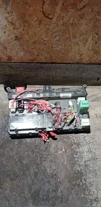 BMW X5 E53 Fuse module 8380407