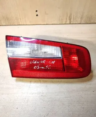 Renault Laguna II Tailgate rear/tail lights 8200002475