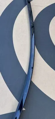 BMW 6 G32 Gran Turismo Roof trim bar molding cover 51407415678 7415678 16444510