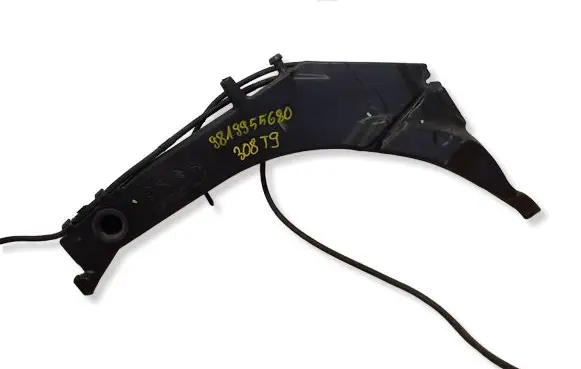 Peugeot 308 Windshield washer fluid reservoir/tank 9819955680