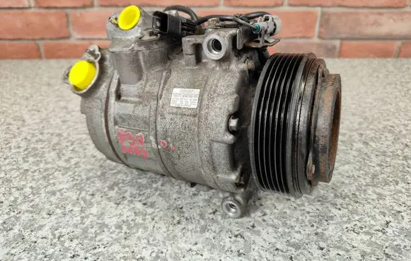 BMW 3 E90 E91 Air conditioning (A/C) compressor (pump) 6961621 7SBU17C