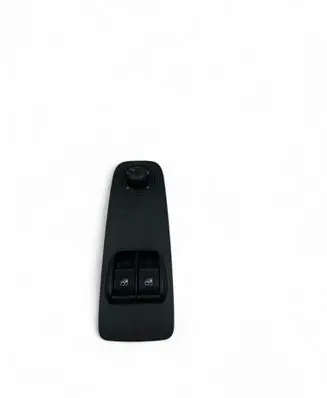 Electric window control switch