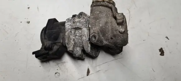 Citroen C4 I EGR valve 9672880080