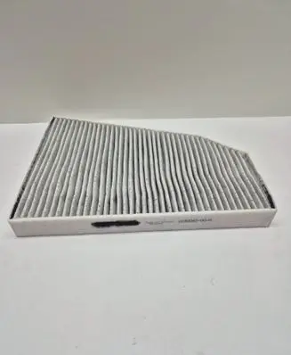 Cabin air micro filter