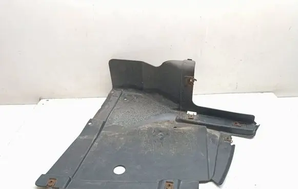 BMW 1 E81 E87 Rear bumper underbody cover/under tray 7906814 5175790614